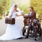 Na prenájom - Motocykel ČZ 150 Rikša