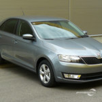 ŠKODA RAPID 1.2 TSI