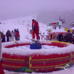 Na prenájom - Snowboard simulator