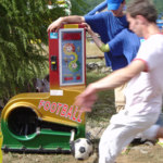Na prenájom - silomer futbal