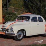 Na prenájom - Škoda 1201 Sedan