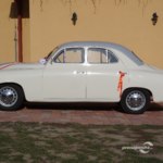 Na prenájom - Škoda 1201 Sedan