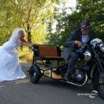 Na prenájom - Motocykel ČZ 150 Rikša