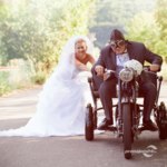 Na prenájom - Motocykel ČZ 150 Rikša