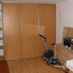 2-iz. byt Stred, 65 m2, balkón.