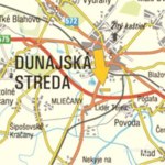Billboard na prenájom - Dunajská Streda