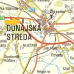 Billboard na prenájom - Dunajská Streda