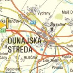 Billboard na prenájom - Dunajská Streda