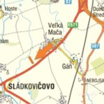 Billboard na prenájom - Sládkovičovo