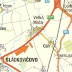 Billboard na prenájom - Sládkovičovo