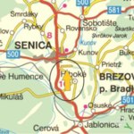 Billboard na prenájom - Senica