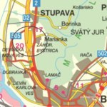 Billboard na prenájom - Záhorská Bystrica