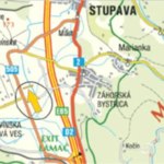 Billboard na prenájom - Záhorská Bystrica