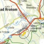 Billboard na prenájom - Žiar n. Hronom