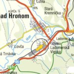 Billboard na prenájom - Žiar n. Hronom