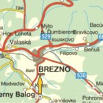 Billboard na prenájom - Brezno