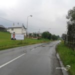 Billboard na prenájom - Brezno