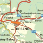 Billboard na prenájom - Brezno