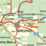 Billboard na prenájom - Brezno
