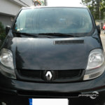 PRENÁJOM - RENAULT TRAFIC 1,9 CDTI