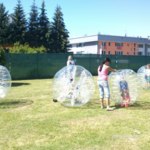 NA PRENÁJOM - Bumper Ball