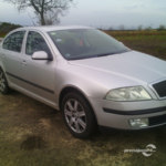 Na prenájom - Škoda Octavia