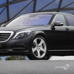NA PRENÁJOM - MERCEDES-BENZ S500