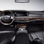 NA PRENÁJOM - MERCEDES-BENZ S500