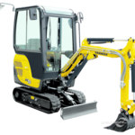Hutniaca technika na prenájom, dusadlo, vibračná doska, vibračný valec, požičovňa strojov, stavebná mechanizácia, stavebné nariadie,