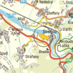 Bigboard na prenájom - Strečno