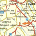 Billboard na prenájom - Tekovské Lužany