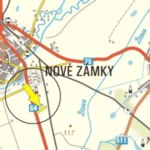 Billboard na prenájom - Nové Zámky