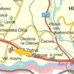 Billboard na prenájom - Okoličná na Ostrove