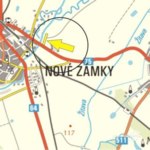 Billboard na prenájom - Nové Zámky