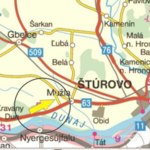 Billboard na prenájom - Mužla