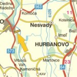 Billboard na prenájom - Kolárovo
