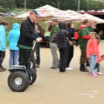 Segway osobný transportér