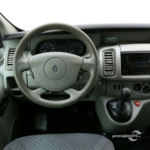 PRENÁJOM - RENAULT TRAFIC 2,5 CDTI