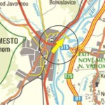 Billboard na prenájom - Nové Mesto nad Váhom