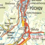 Billboard na prenájom - Púchov