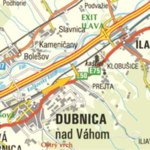 Billboard na prenájom - Dubnica nad Váhom