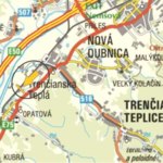 Billboard na prenájom - Trenčianska Teplá