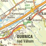 Billboard na prenájom - Dubnica nad Váhom