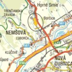 Billboard na prenájom - Nemšová