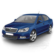 Škoda Octavia 2.0 TDI na prenájom