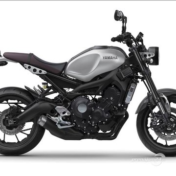 YAMAHA XSR 900 - NA PRENÁJOM