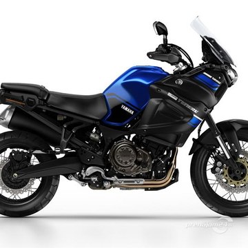 YAMAHA XTZ 1200 SUPER TENERE - NA PRENÁJOM