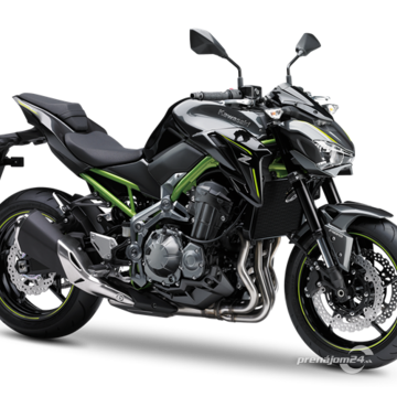 KAWASAKI Z 900 - NA PRENÁJOM