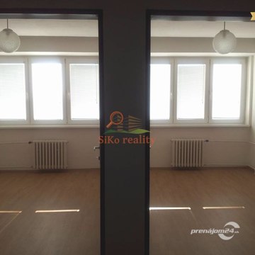 Na prenájom - kancelárie 18 m2, 36 m2, 72 m2 BA II