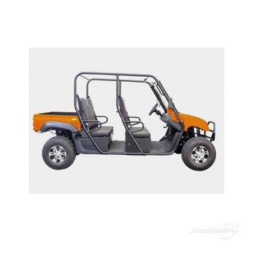 NA PRENÁJOM - VOZÍK SITE CARRIER 4WD PRE 4 OSOBY, ELEKTRICKÝ